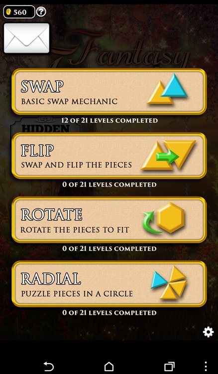 Hidden Scenes - Fantasy Forest screenshot-4