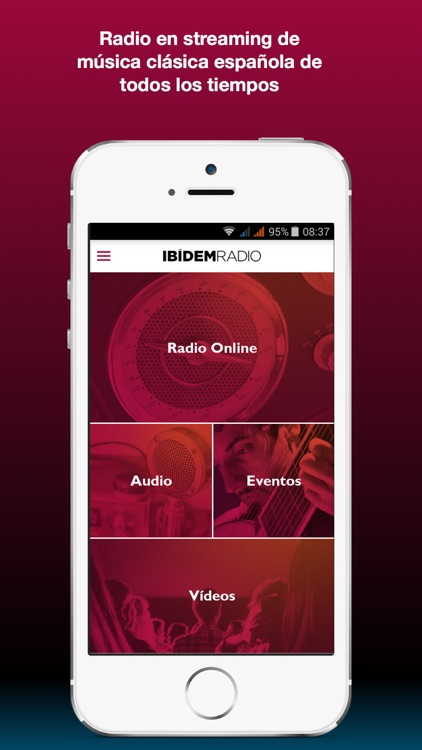 Ibidem Radio screenshot-3