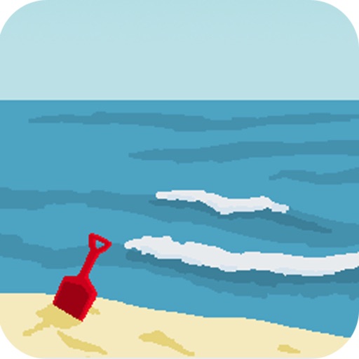 Funny Sandbox - Rotate Sand Into The Bucket iOS App