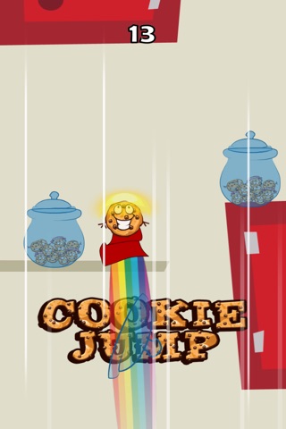 Cookie Jump: The Jump For Freedom screenshot 2