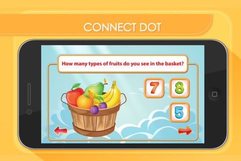 Kids Math Count Number Game screenshot 4