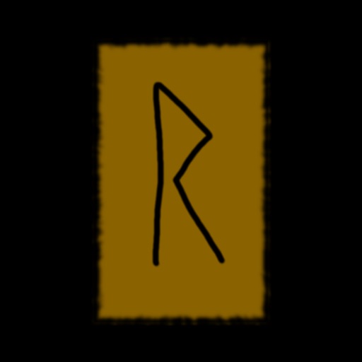 Runic Cryptogram iOS App