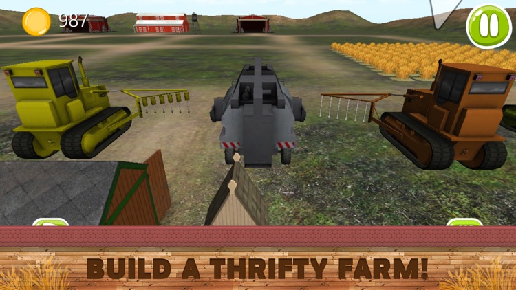 Farm Simulator Deluxe