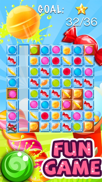 CANDY FEAST - FRUIT JAM & SODA MANIA SA-GA IN CRUSH MATCH-3 VIB-ER GAME 1.2 IOS GAME GIẢI TRÍ CANDY FEAST - FRUIT JAM & SODA MANIA SA-GA IN CRUSH MATCH-3 VIB-ER GAME 1.2 IOS