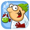 Evolution 2048 - puzzle game with comics, lean on Darwin's theory - iPhoneアプリ