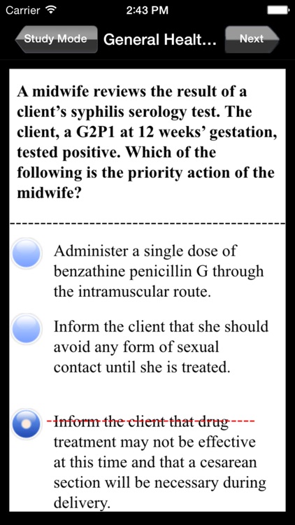 CPM Professional Midwife Exam Prep