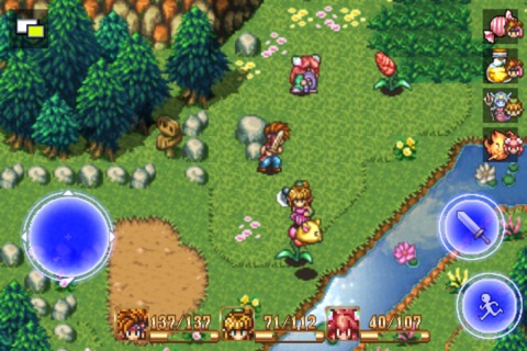 Secret of Mana screenshot 3