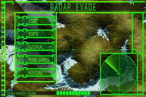 Radar Evade screenshot 2