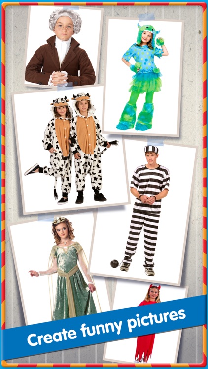 FACEinHOLE® Kids - Who do you want to be today?