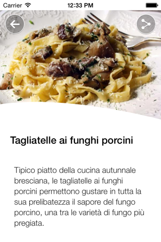 Trattoria Leone screenshot 2