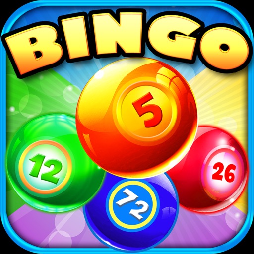 Bingo Season - Merry Seasons with Multiple Daub Cards icon