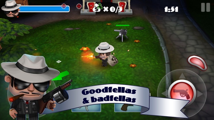 Mafia Rush™