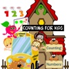 Counting for kids for free or kids learning