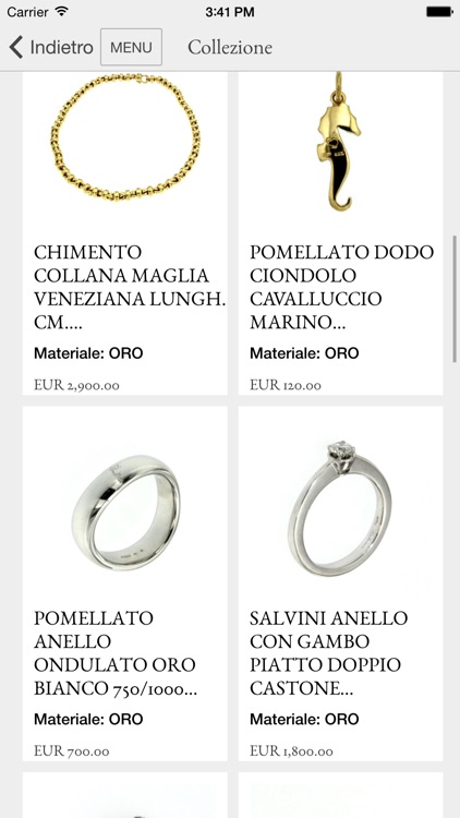 Gold Outlet Italia