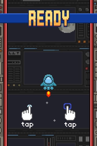 Rescue Amelia 2 Space Escape Lite screenshot 2