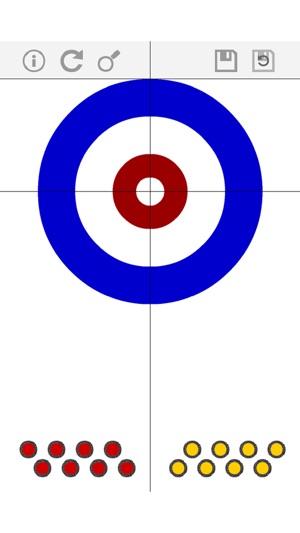 Curling Strategy Board Pro(圖2)-速報App