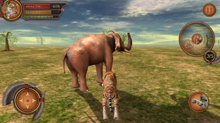 Tiger Adventure 3D Simulatorのおすすめ画像2