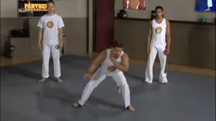 Capoeira Training