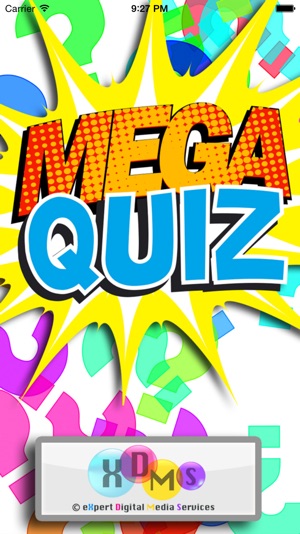 Mega Trivia Quiz