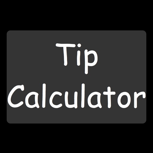 Tip - Convenient Tip Calculator icon