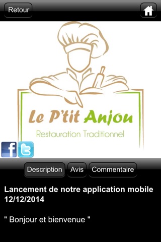 Le Ptit Anjou screenshot 2