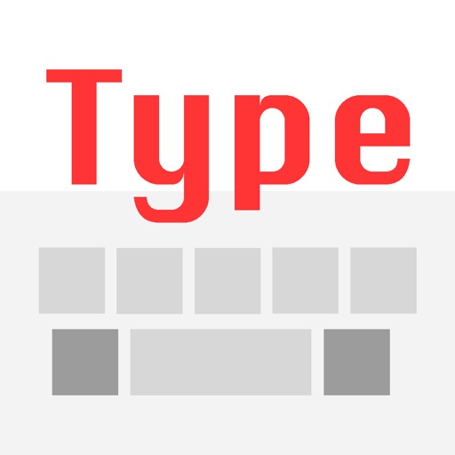 Typeable - Quick Keypads, Stylish Fonts, Emoji Arts, Color Keys, Custom Keyboard for iOS 8