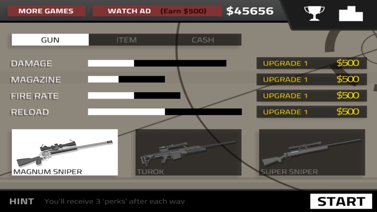 Stickman Sniper Extreme Battle Shooter screenshot-3