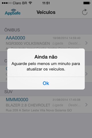 Appsafe screenshot 3