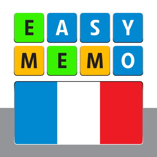 Easy Memo - French iOS App