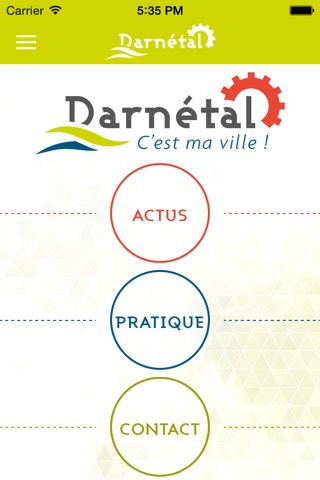 Ville de Darnétal screenshot 3
