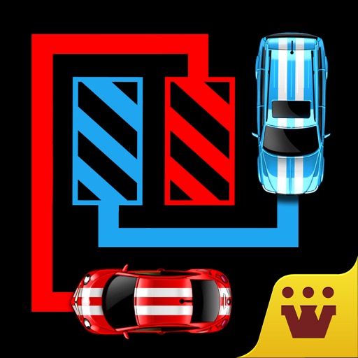 Parking Puzzle - Free Icon