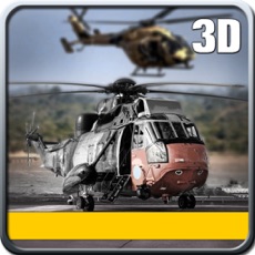 Activities of Army Helicopter Simulator 3D