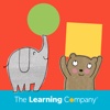 Elephant, Bear, Circle, Square - The Learning Company Little Books