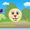 Rabbit Launcher – mobile game about cute hungry rabbits