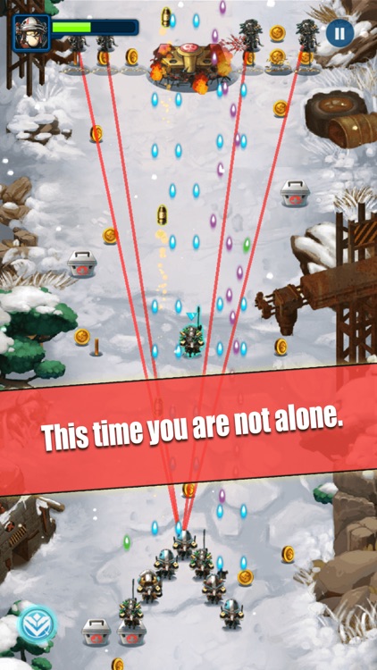 Platoon Raid: Origin screenshot-3