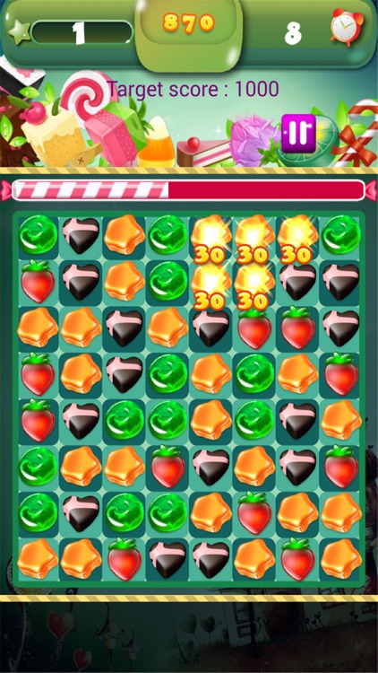 Candy Legend Touch HD