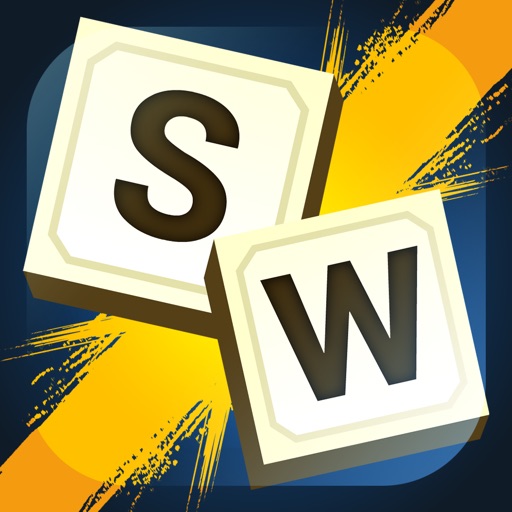 Street Writer (free word game) iOS App