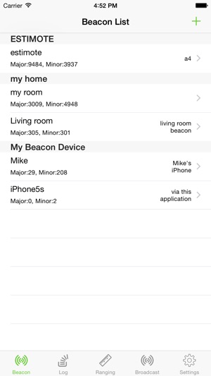 My Beacon - Best Beacon Manager(圖1)-速報App