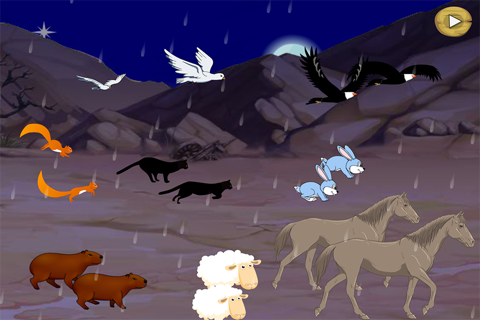 Noahs Ark Game screenshot 2