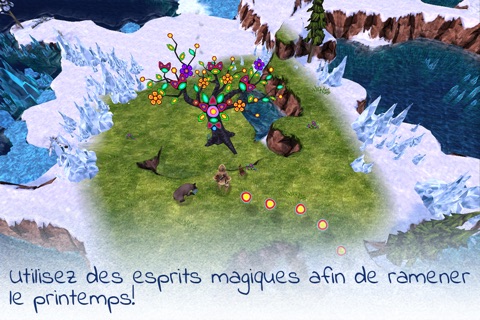 Spirits of Spring screenshot 3