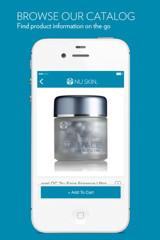 Nu Skin Shop screenshot 3