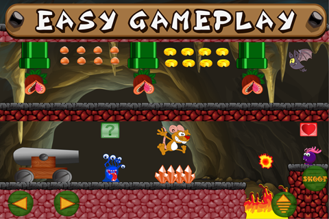 Cheester The Platform Runner screenshot 3