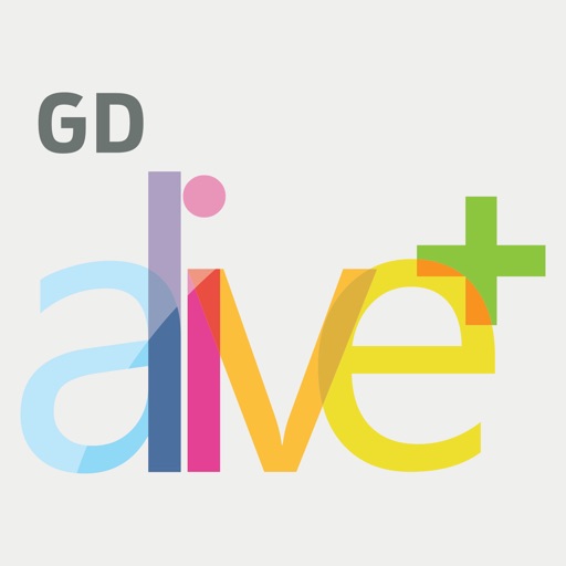 GD Alive+ icon