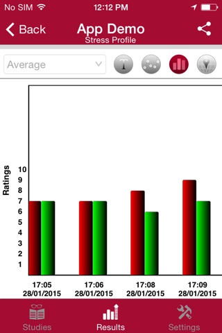 ASPIRE Labs screenshot 3