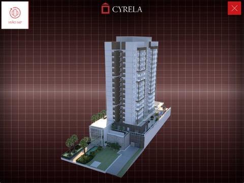 CYRELA PANAMERICA BRICKELL screenshot 2