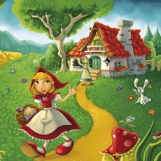 Activities of Little Red Riding Hood Fairy-Tale