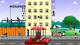 Game screenshot Death Click Hotel - Stickman Edition apk