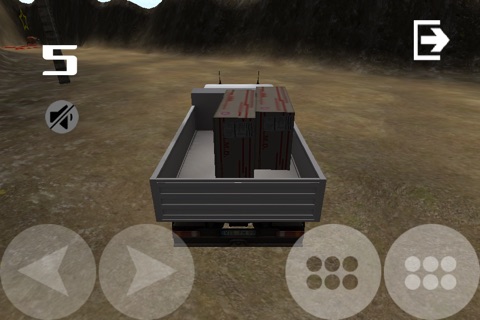 3D Truck Driver screenshot 2