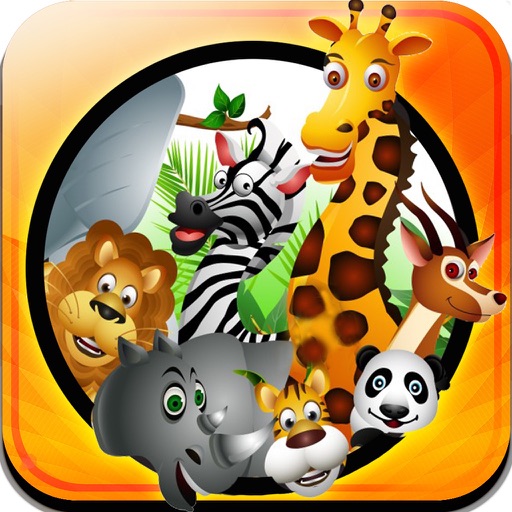 Animal Emoji Pop Saga: Destroy Funny Animal Emo iOS App