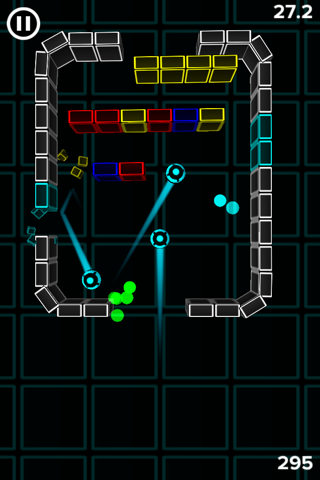 Cancell Ballscape - Free screenshot 3